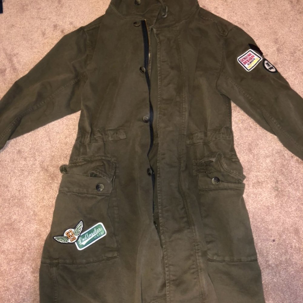 ZARA Coat